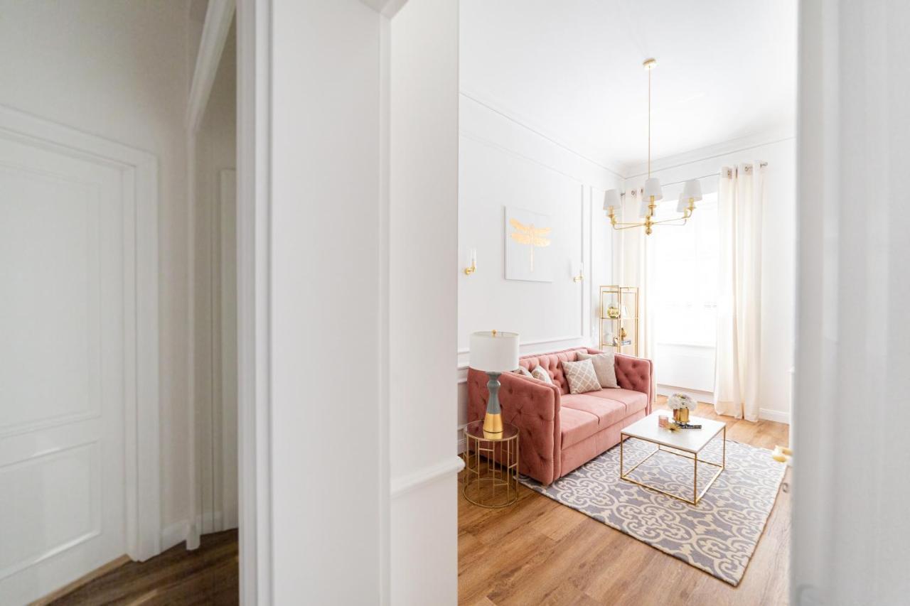 Apartament Golden Place Краков Экстерьер фото