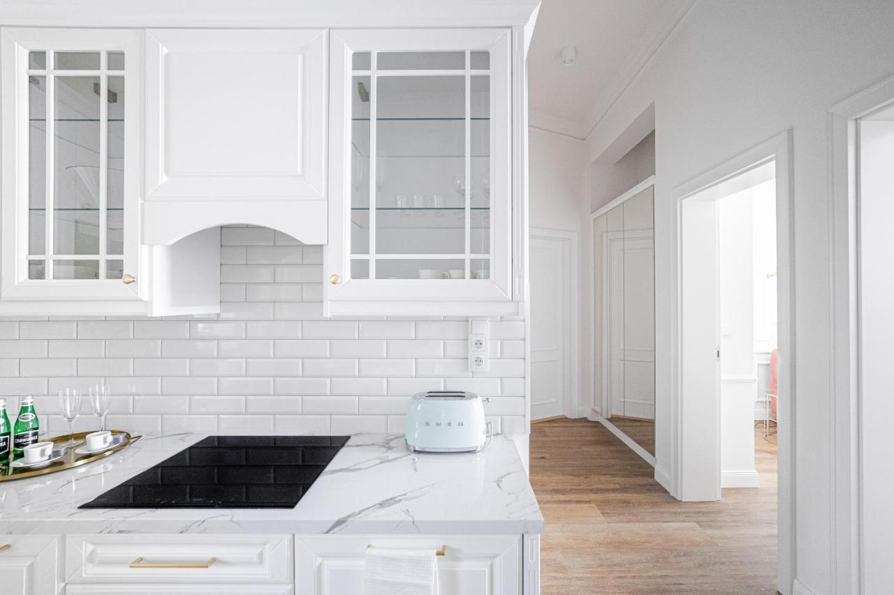Apartament Golden Place Краков Экстерьер фото