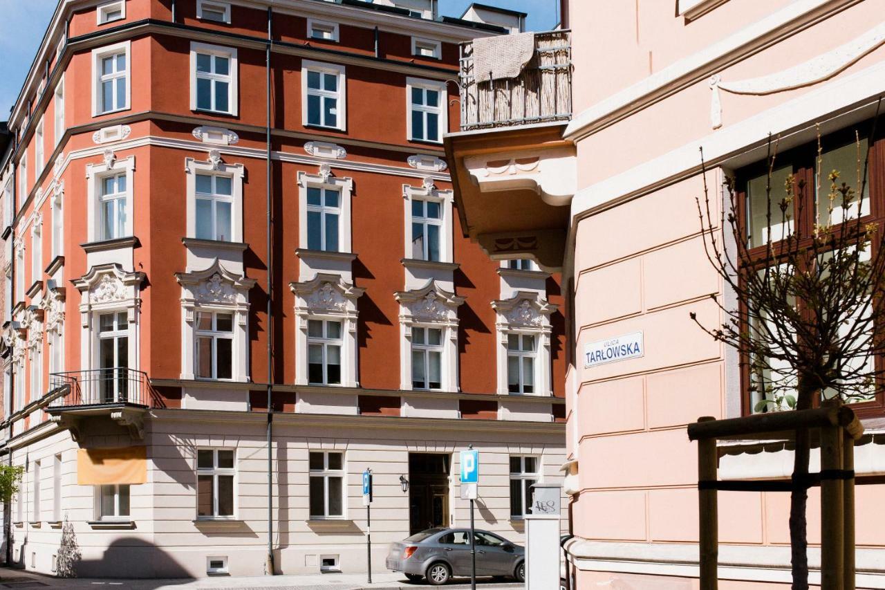 Apartament Golden Place Краков Экстерьер фото