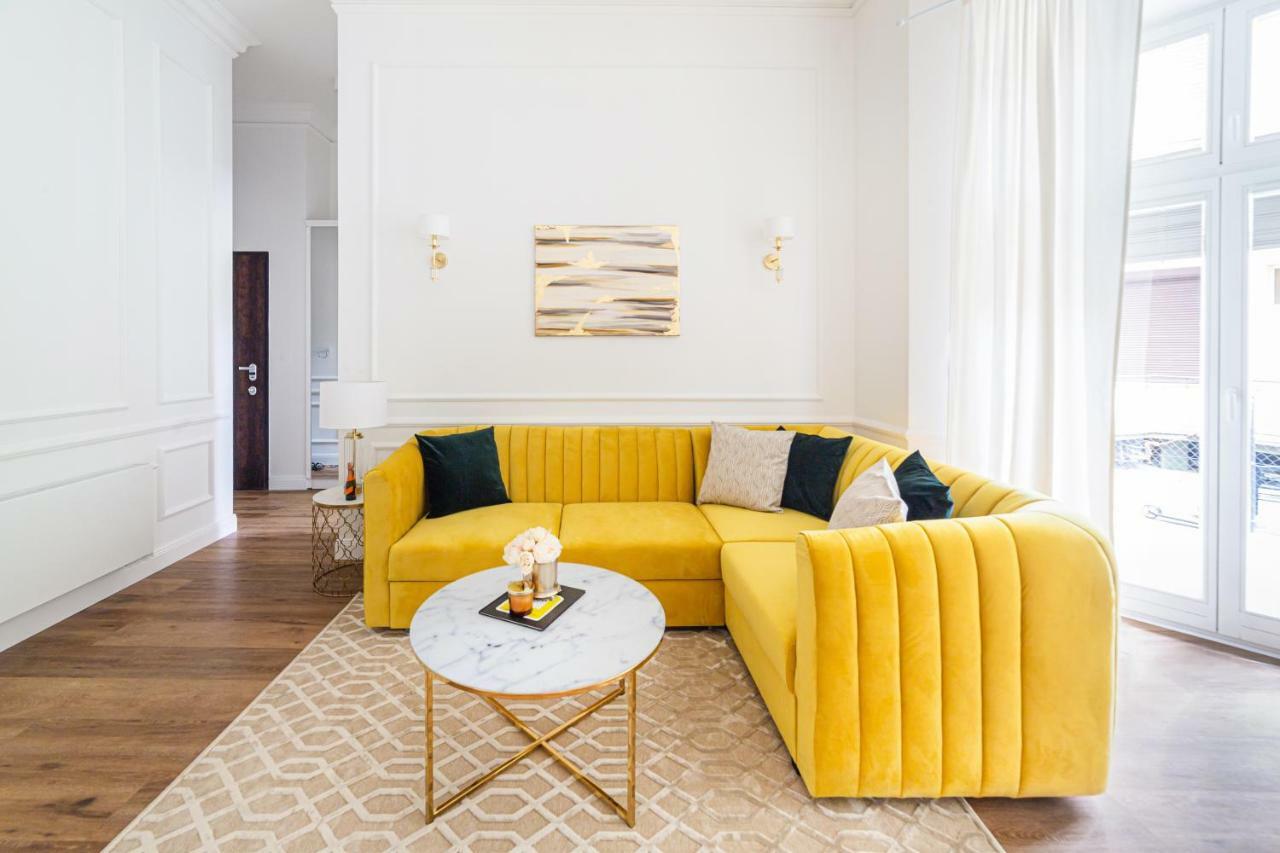 Apartament Golden Place Краков Экстерьер фото