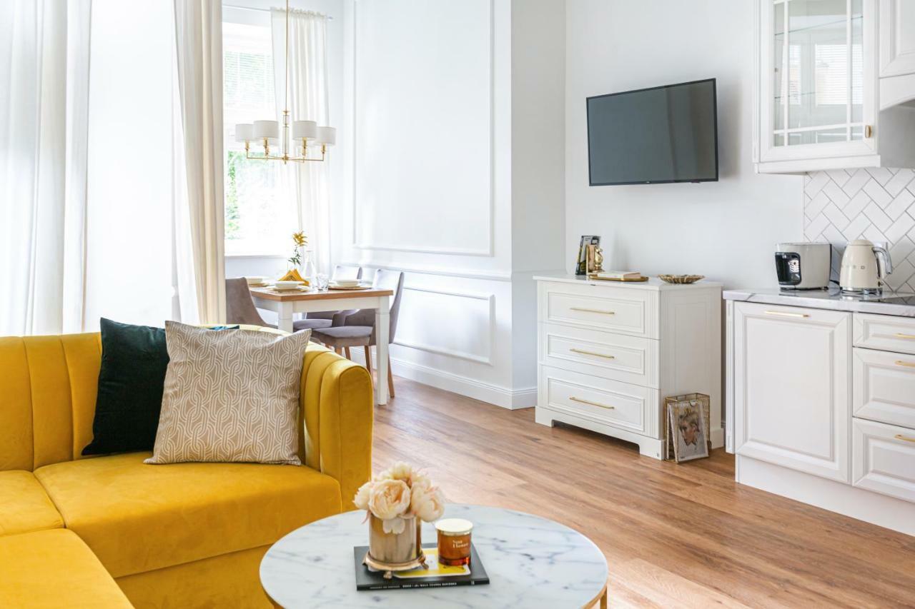 Apartament Golden Place Краков Экстерьер фото